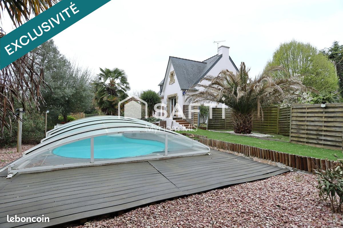 Maison 6 pièces 185 m² · à Saint-Jacques-de-la-Lande · 185 m² · 574 000 €