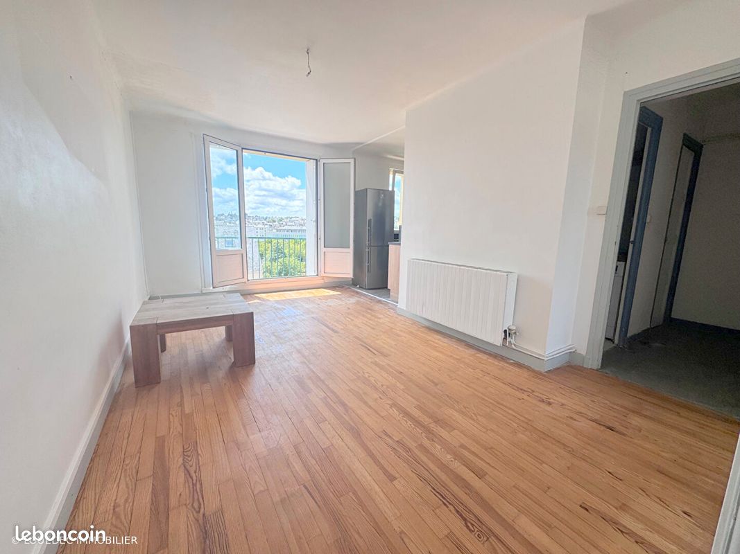 Appartement 3 pièces 50 m² · à Quimper · 50 m² · 107 000 €
