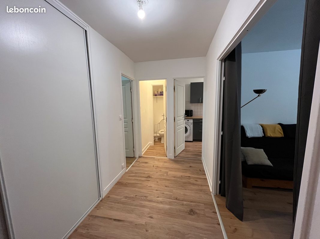 Appartement 4 pièces 79 m² · à Rennes · 79 m² · 1 190 €/mois