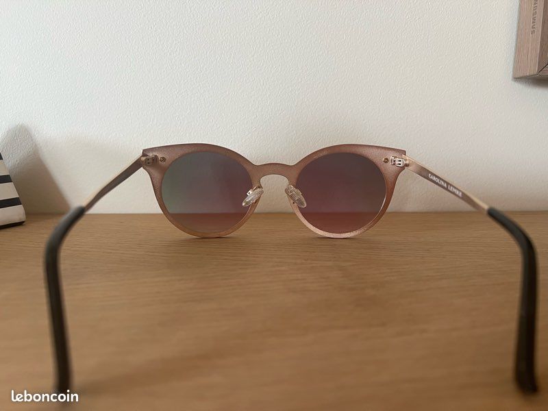 Lunettes de soleil CAROLINA LEMKE (image 2)