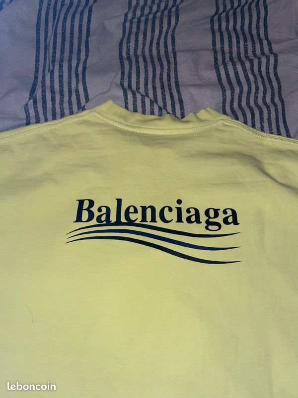 T-shirt Balenciaga (image 5)