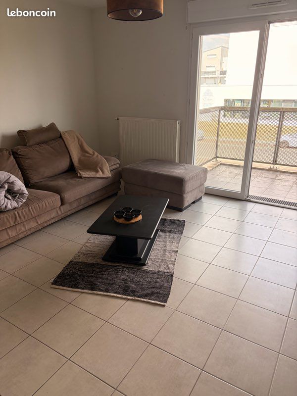 Appartement 3 pièces 62 m² · à Saint-Gilles-Croix-de-Vie · 62 m² · 885 €/mois