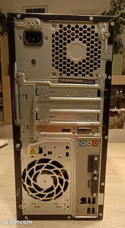 HP pavilion p6 series 2465ef - Ordinateurs