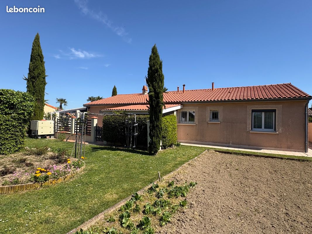 Maison 4 pièces 93 m² · à Frouzins · 93 m² · 302 000 €