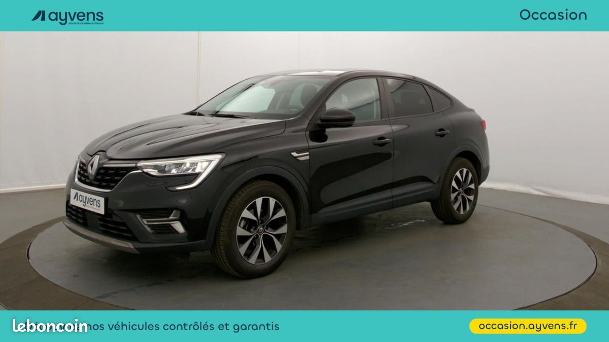 Renault Arkana 1.6 E-Tech hybride 145ch Evolution (image 1)