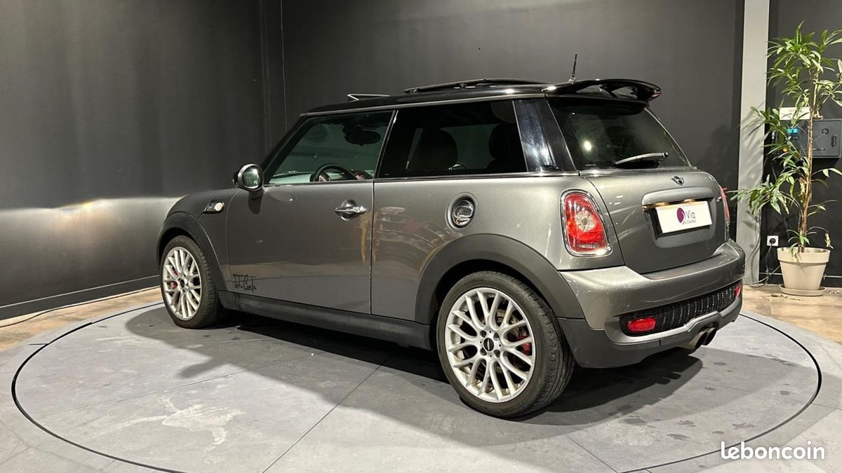 Mini Hatch R56 211 John Cooper Works (image 8)