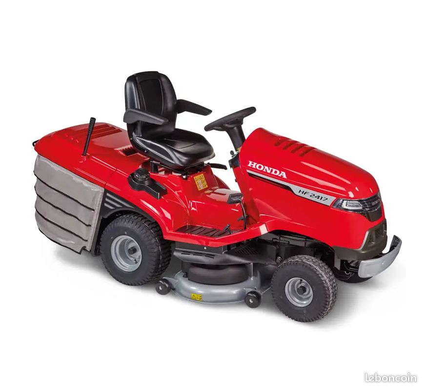 🚨 DÉSTOCKAGE EXCEPTIONNEL 🚨 🚜 Tondeuse Autoportée HONDA HF 2417 (image 1)