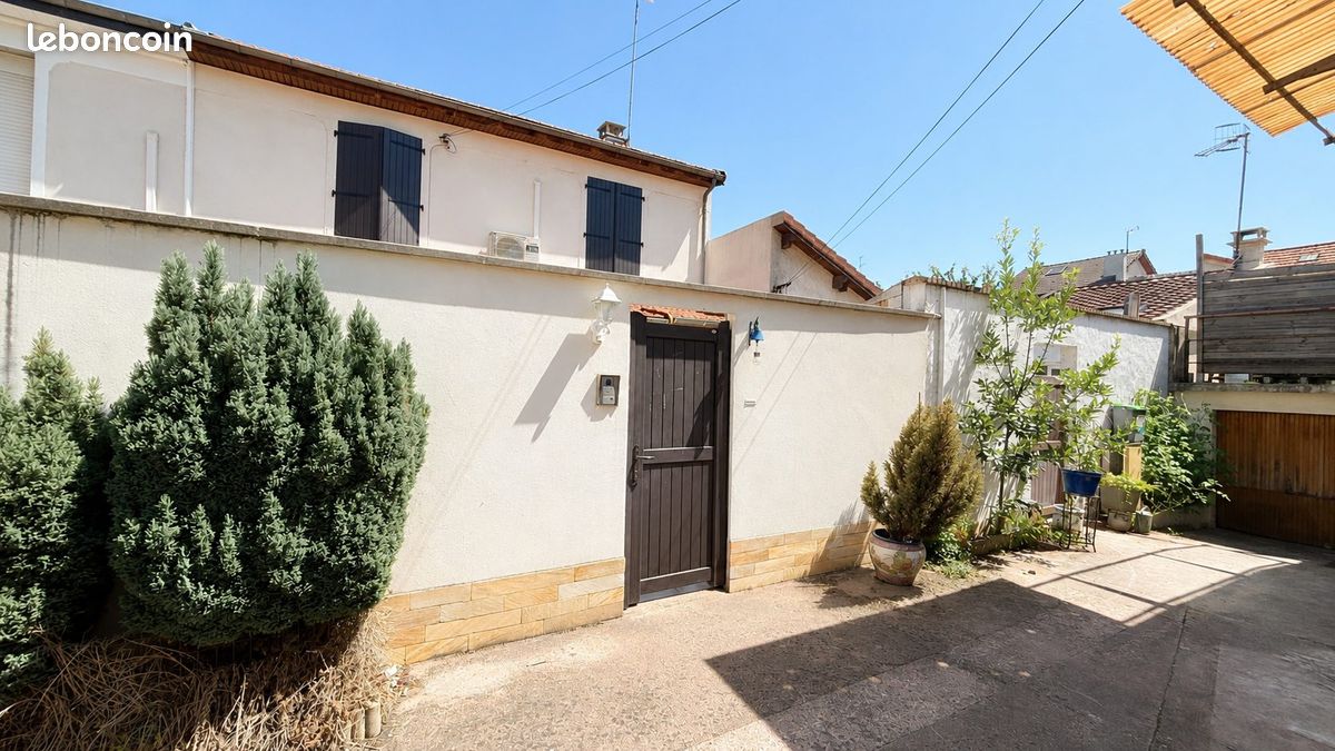 Maison 3 pièces 54 m² · à Maisons-Alfort · 54 m² · 320 000 €