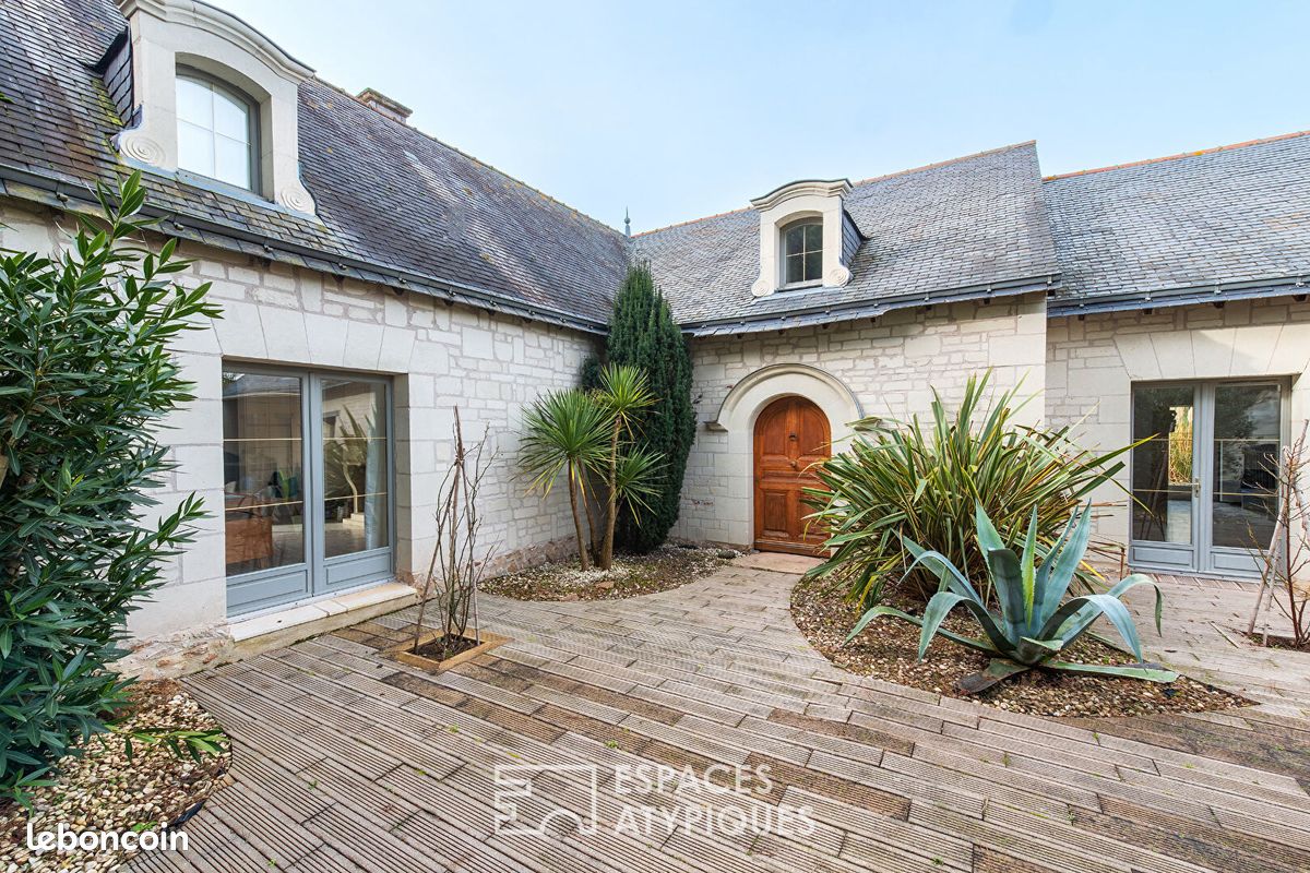 Maison 6 pièces 230 m² · à Saumur · 230 m² · 480 000 €