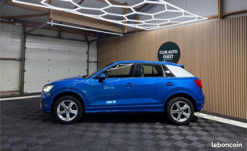 Audi Q2 1.6 TDI 116CH BUSINESS LINE (image 4)