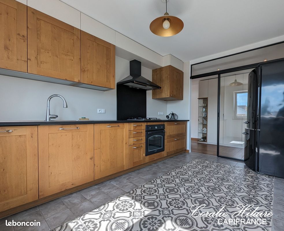 Appartement 2 pièces 55 m² · à Saint-Louis · 55 m² · 199 800 €