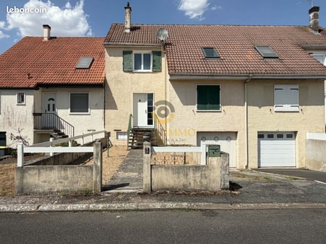 Maison 5 pièces 92 m² · à Parthenay · 92 m² · 115 000 €