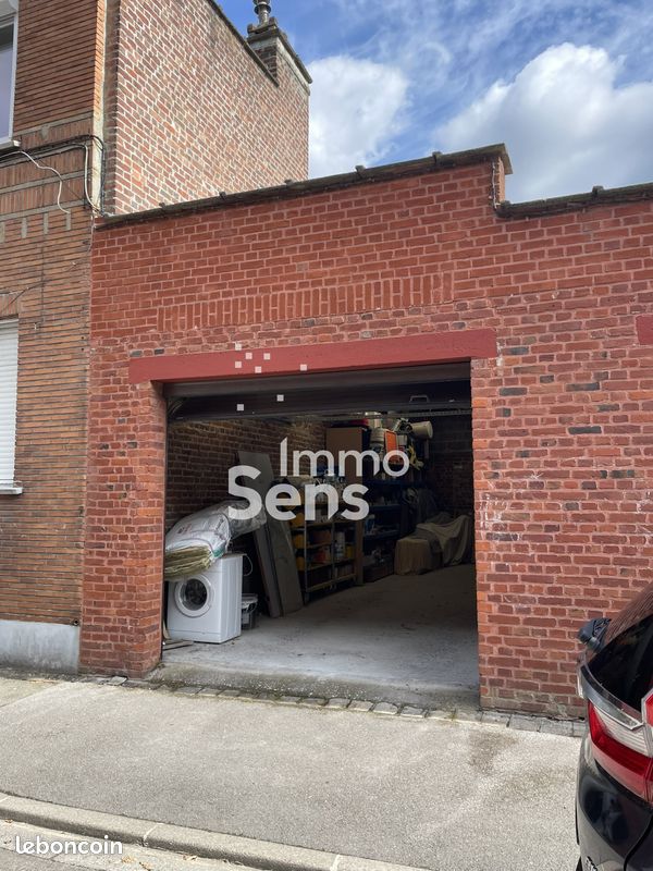 Parking 44 m² · à Roubaix · 44 m² · 38 500 €