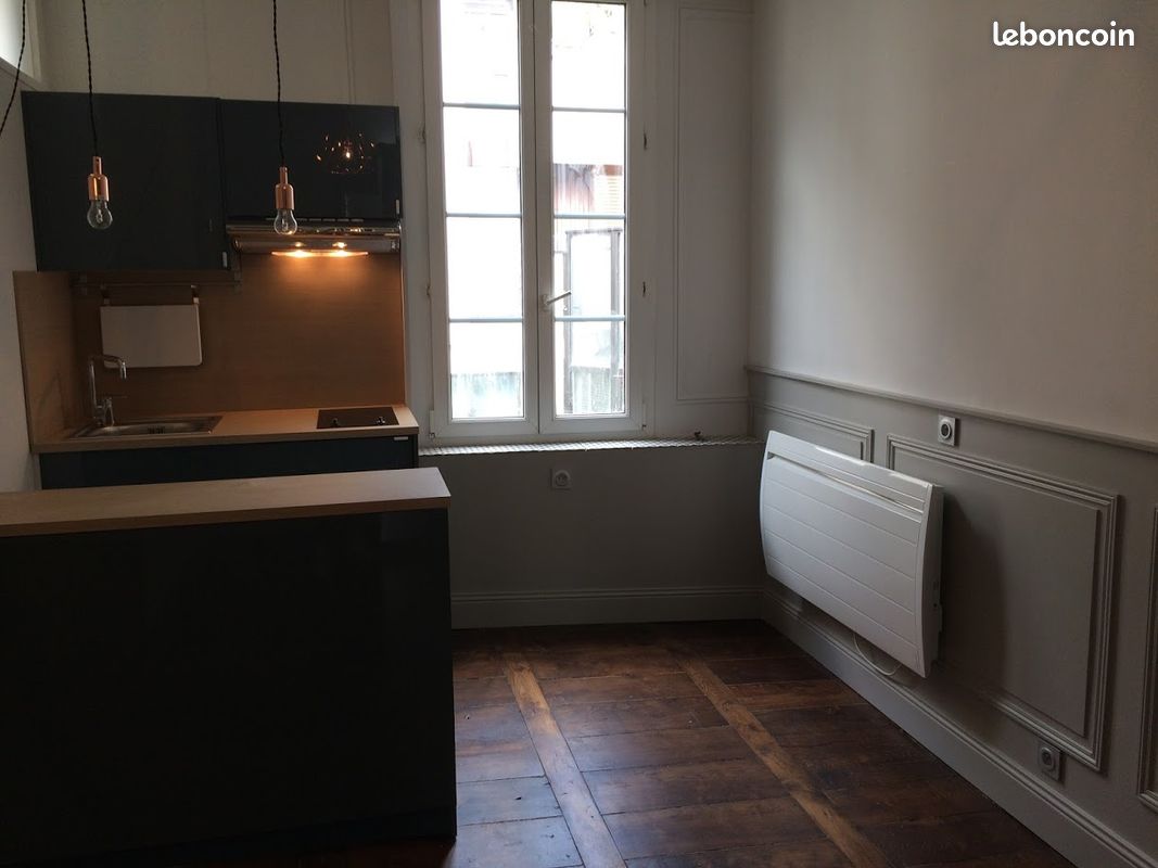 Appartement 1 pièce 24 m² · à Rennes · 24 m² · 520 €