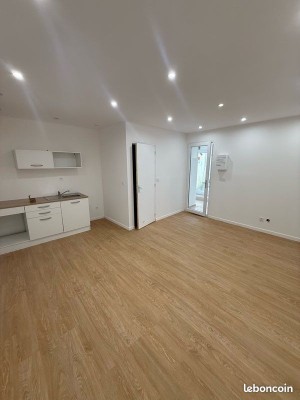 Appartement 1 pièce 22 m² · à Bagnols-sur-Cèze · 22 m² · 485 €/mois
