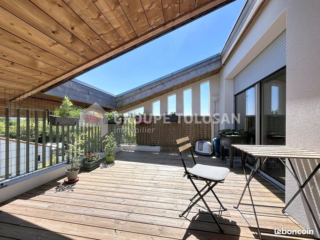 Appartement 4 pièces 95 m² · à Toulouse · 95 m² · 315 000 €