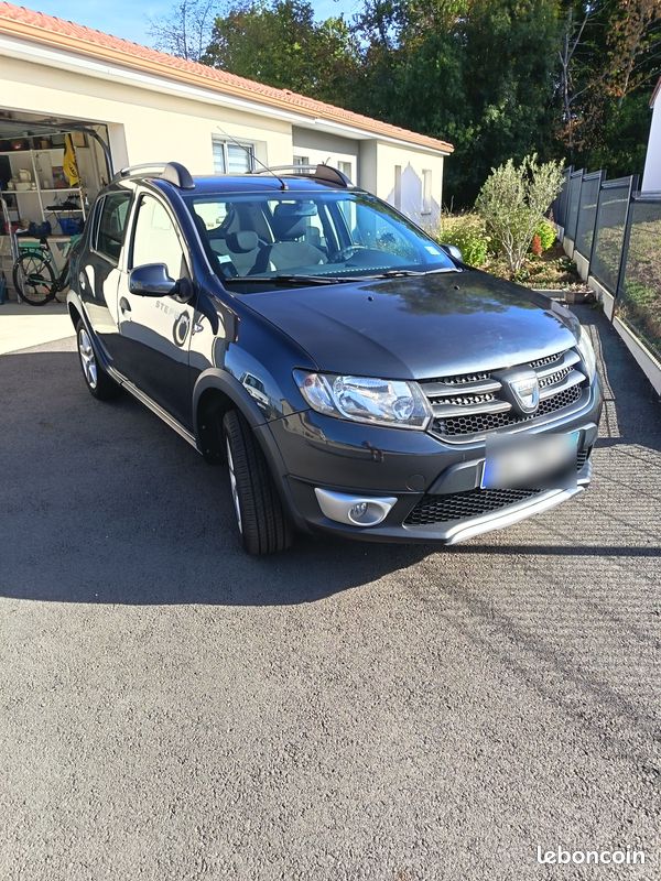 Sandero Stepway (image 1)