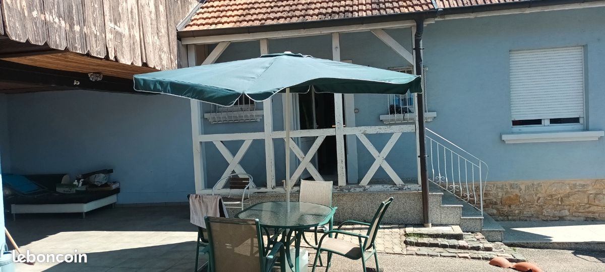 Parasol grande taille (image 2)