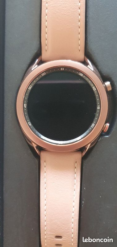 Montre Galaxy watch 3 4G (image 2)