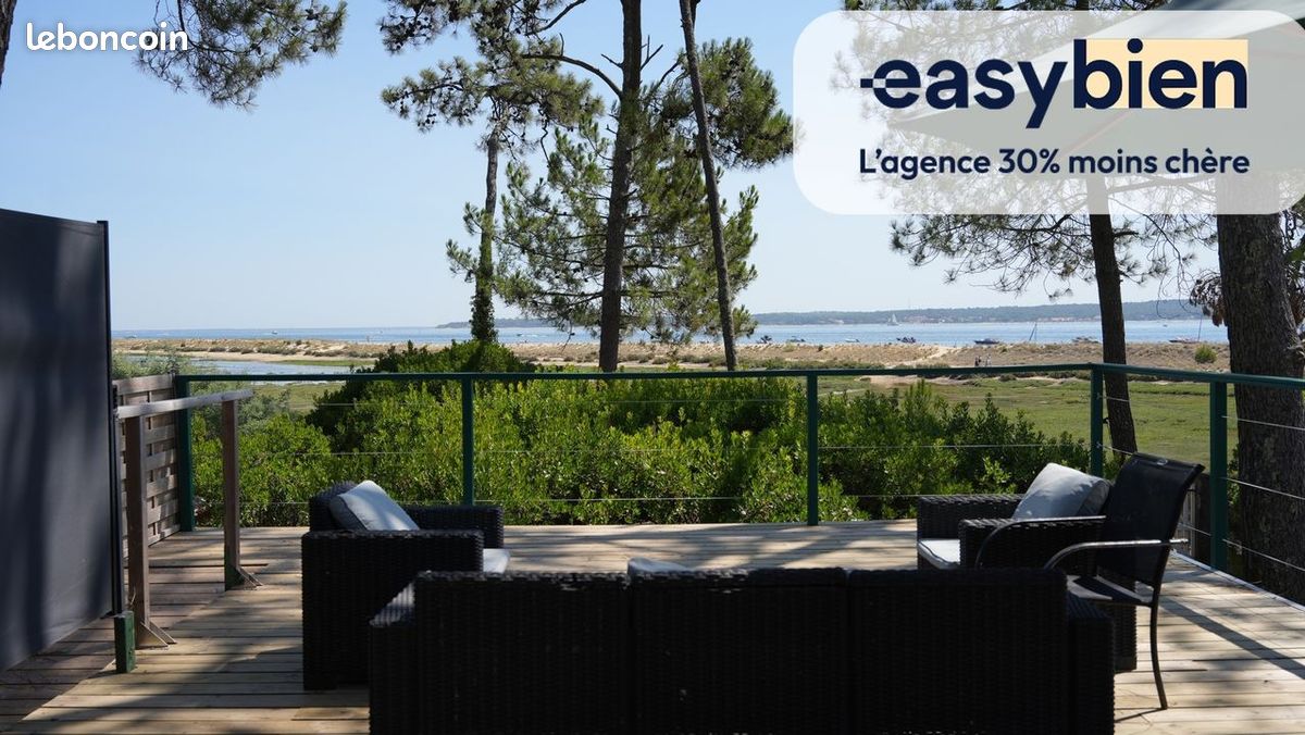 Maison 3 pièces 98 m² · à Lège-Cap-Ferret · 98 m² · 4 200 000 €