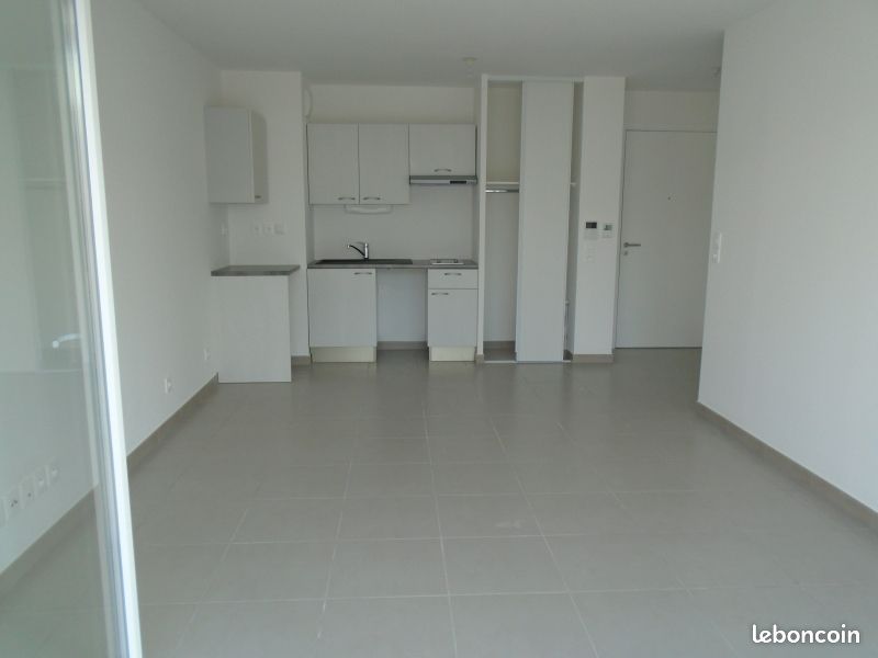 Appartement 2 pièces 37 m² · à Fabrègues · 37 m² · 644 €/mois