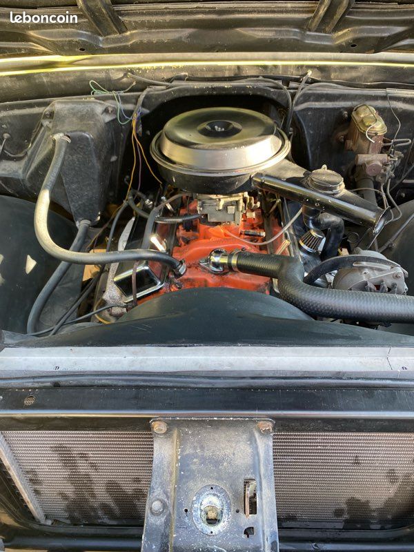 Chevrolet pick up C10 (image 3)