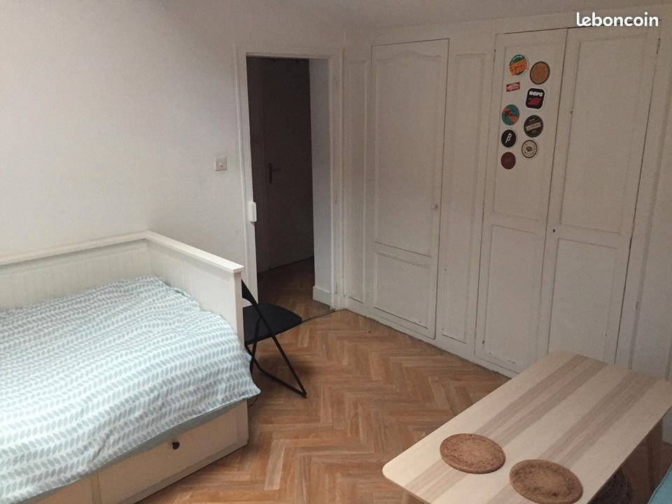 Appartement 1 pièce 18 m² · à Bordeaux · 18 m² · 440 €/mois