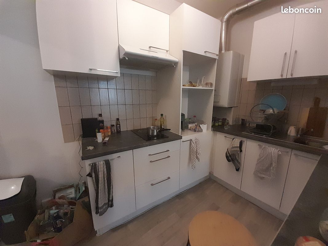 Appartement 2 pièces 49 m² · à Aurillac · 49 m² · 460 €