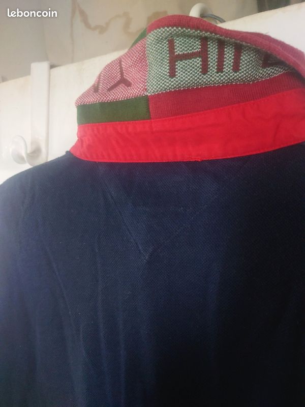 Polo Tommy Hilfiger L sailing gear Archive (image 2)
