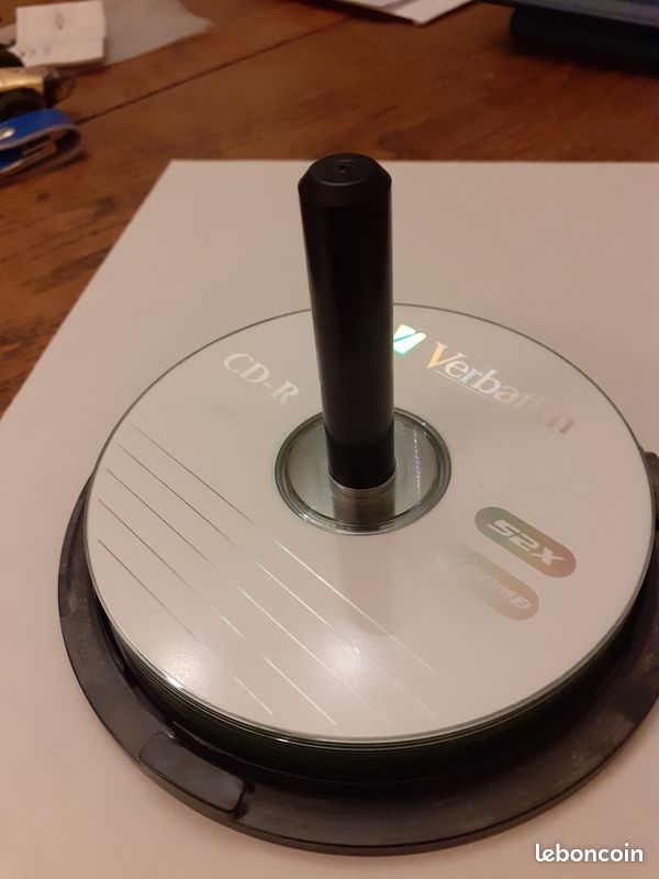 Lot de CD-R 700 Mb (image 1)