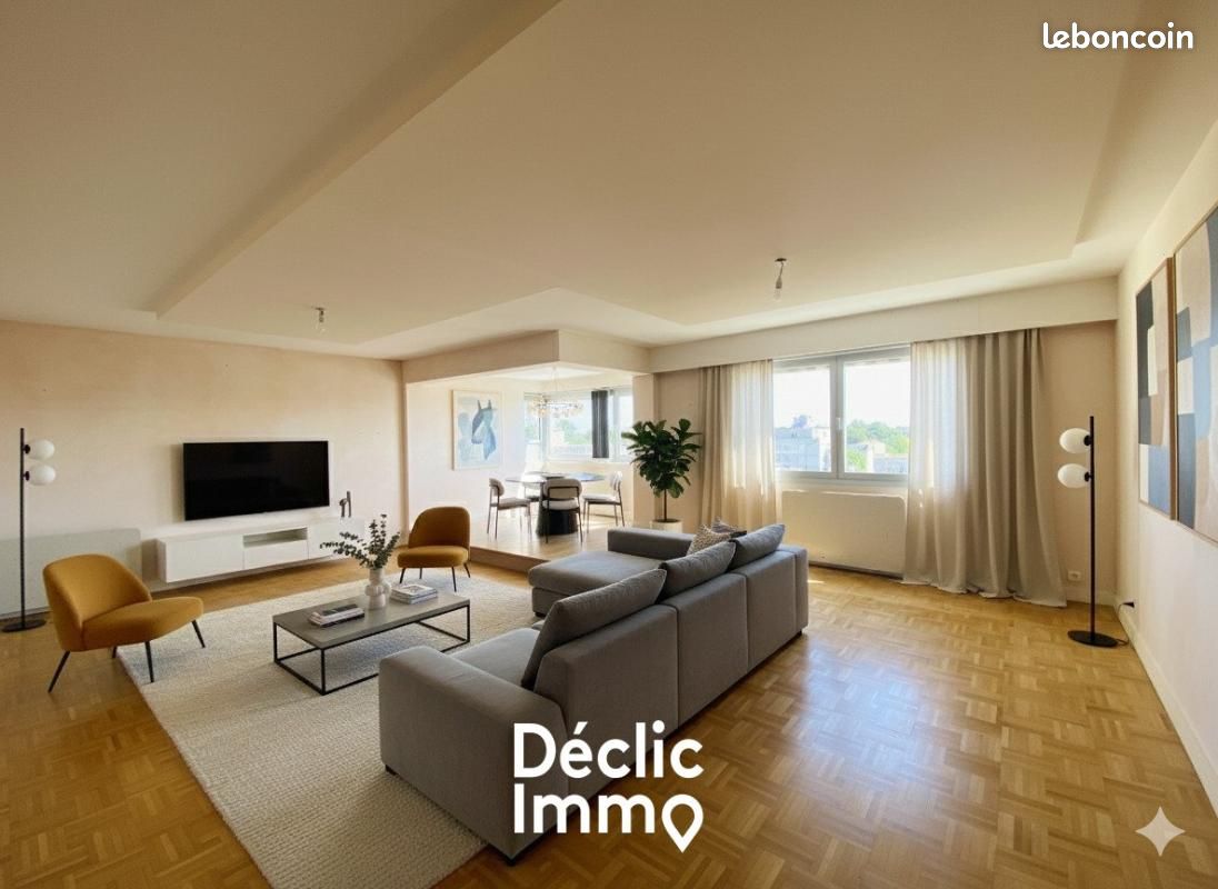 Appartement 4 pièces 108 m² · à La Rochelle · 108 m² · 440 000 €