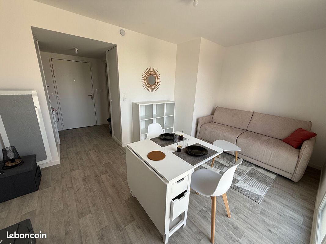 Appartement 1 pièce 23 m² · à Troyes · 23 m² · 470 €