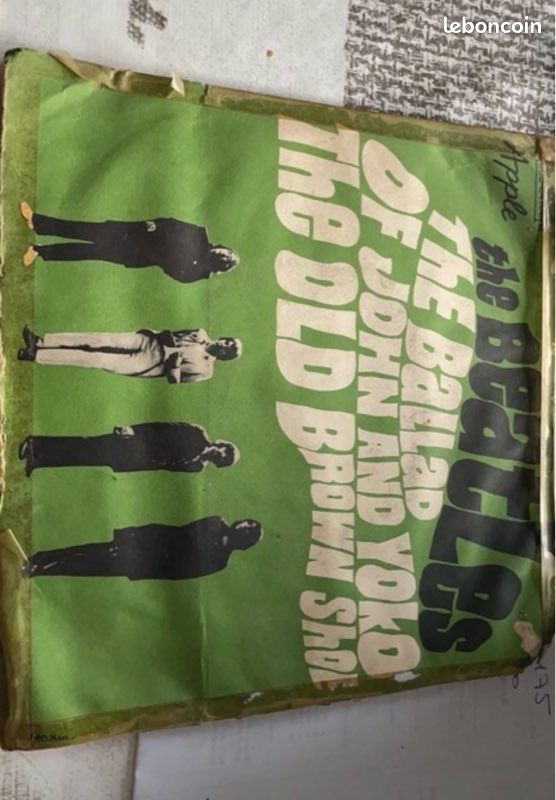 Vinyle The Beatles (image 2)