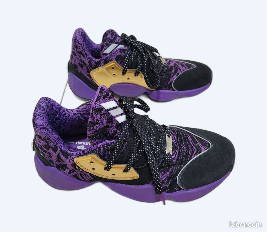 Adidas x Star Wars Harden Volume EH2456 Chaussures