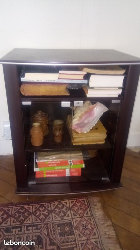 Meuble bibliothèque (image 1)