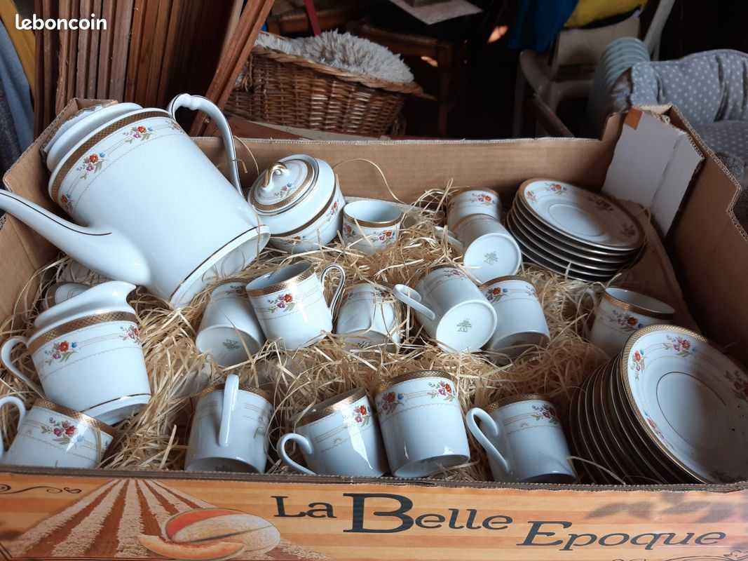 Service à café (image 1)
