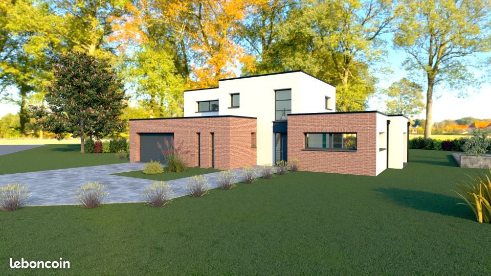 Maison 8 pièces 170 m² · à Verquin · 170 m² · 500 000 €