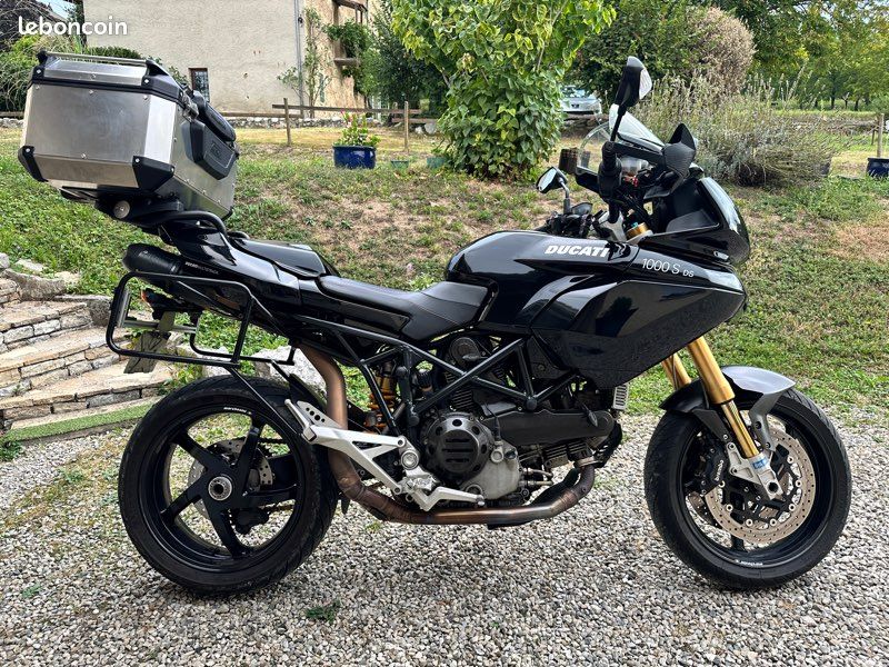 Ducati Multistrada 1000 Multistrada Darla (Multistrada 1000, 1100S
