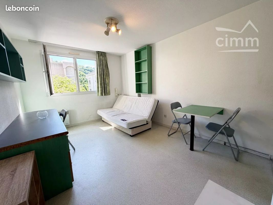 Appartement 1 pièce 20 m² · à Chambéry · 20 m² · 99 000 €