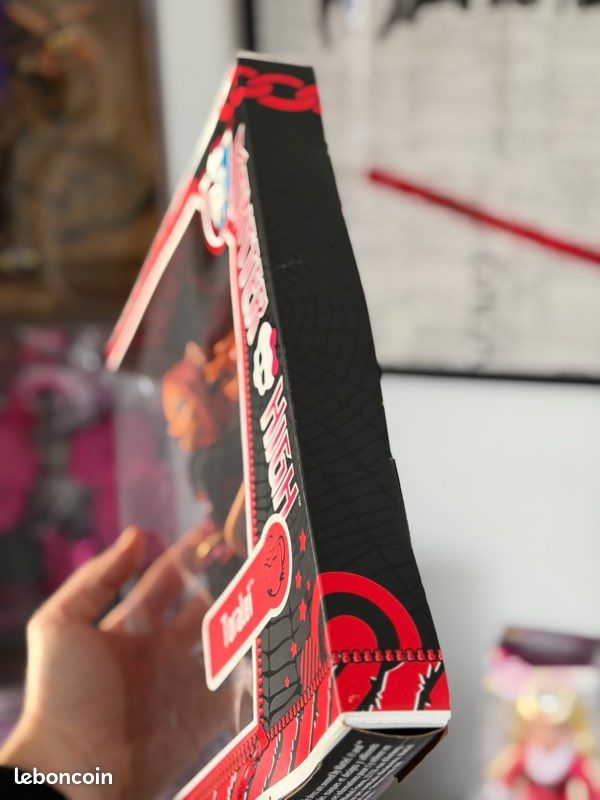 Monster High - Toralei 2011 (image 12)