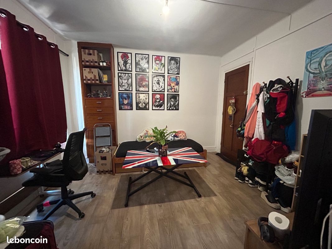 Appartement 2 pièces 48 m² · à Lyon · 48 m² · 750 €/mois