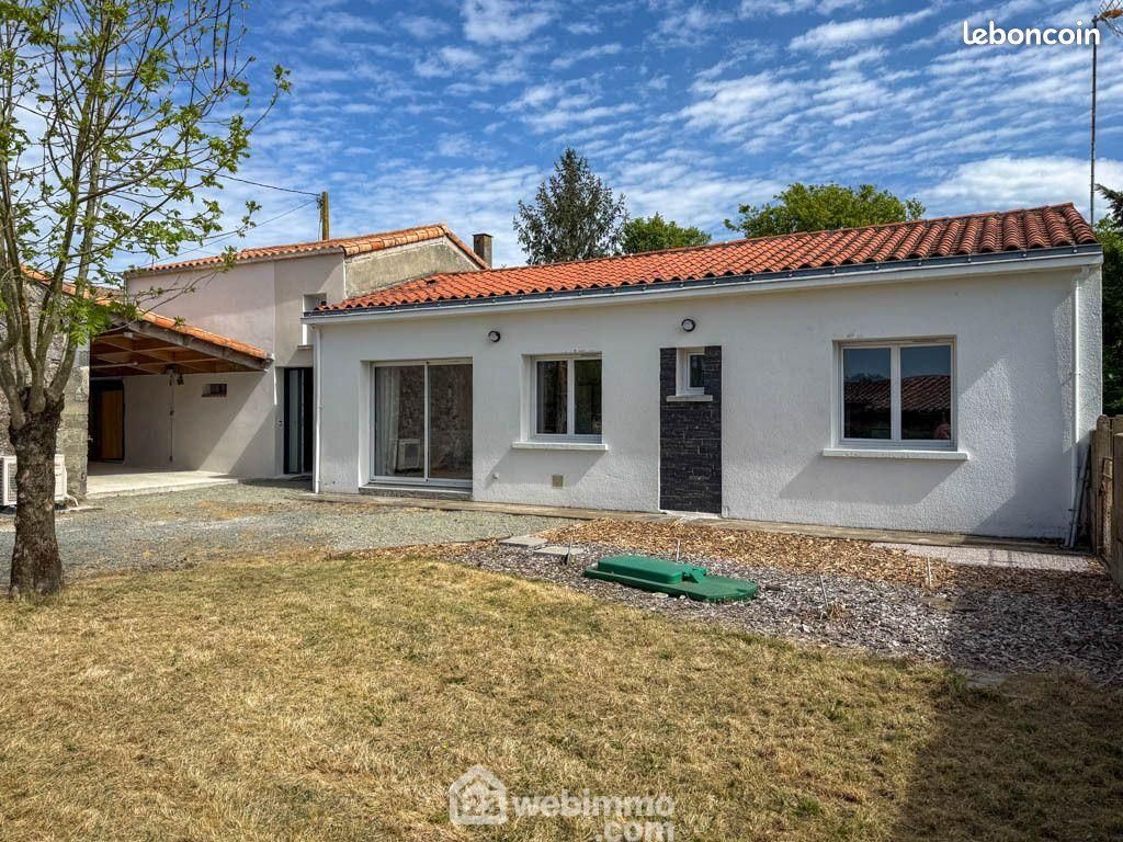 Maison 5 pièces 110 m² · à Pouzauges · 110 m² · 177 200 €