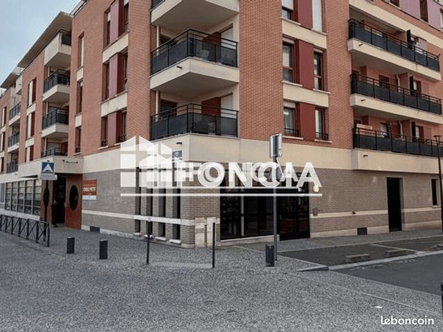 Appartement 2 pièces 41 m² · à Toulouse · 41 m² · 930 €