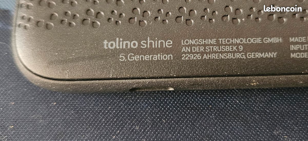Tolino Shine 5 (= Kobo Clara BW) (image 6)