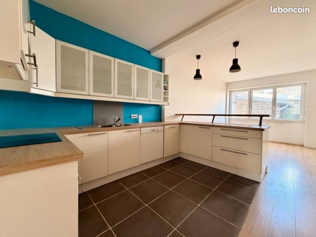 Appartement 3 pièces 66 m² · à Nantes · 66 m² · 170 000 €