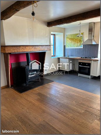 Propriété 4 pièces 128 m²