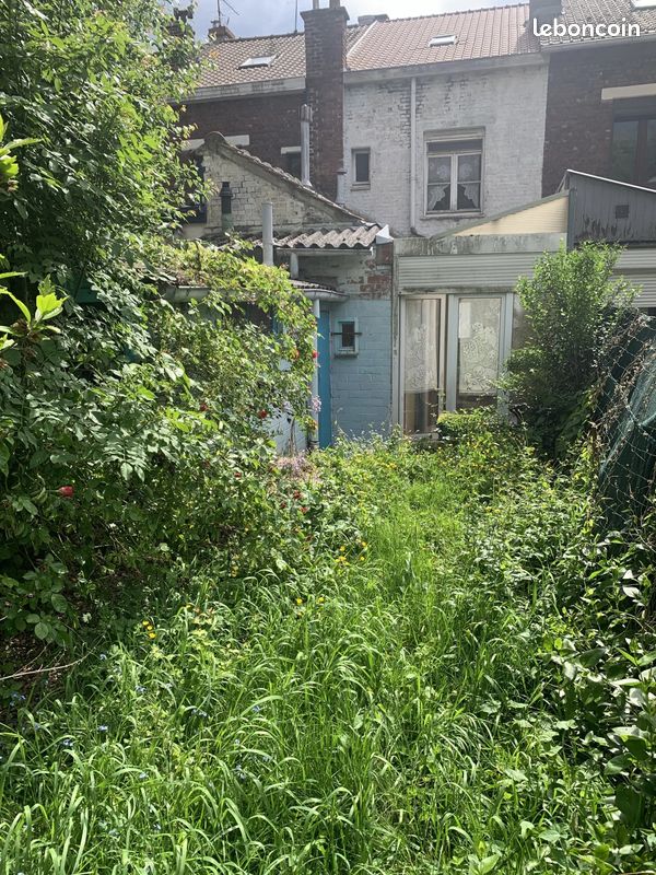 Maison 4 pièces 89 m² · à Tourcoing · 89 m² · 98 000 €