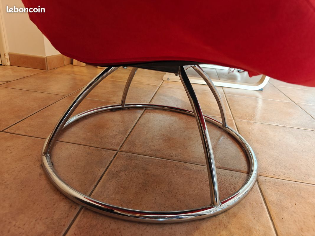 2 fauteuils modernes (image 2)