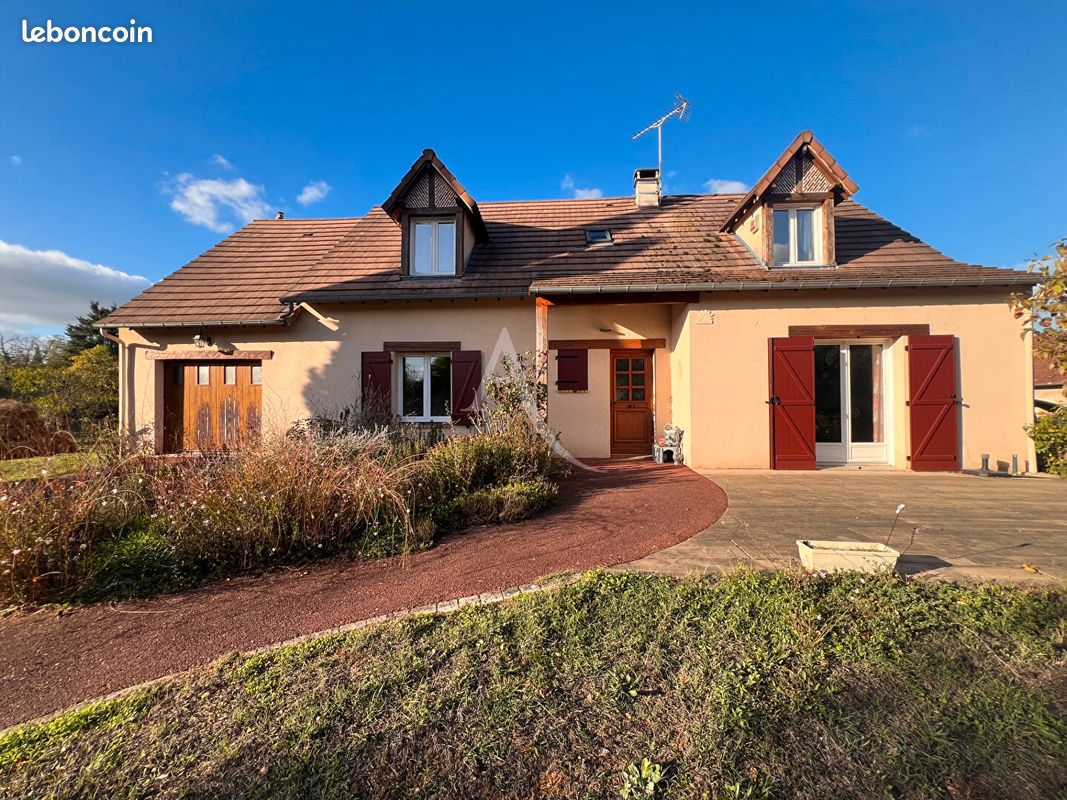 Maison 8 pièces 160 m² · à Montrichard Val de Cher · 160 m² · 291 500 €