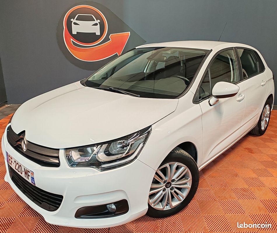 Citroën C4 1.2 130 FEEL EAT6 (image 1)